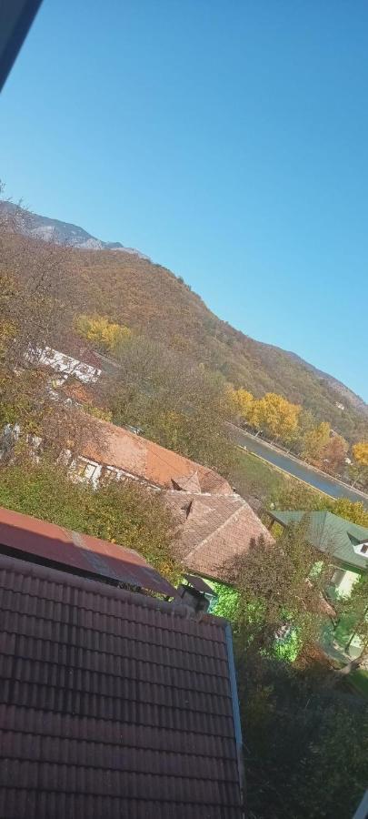 Apartament Mattias Călimăneşti المظهر الخارجي الصورة
